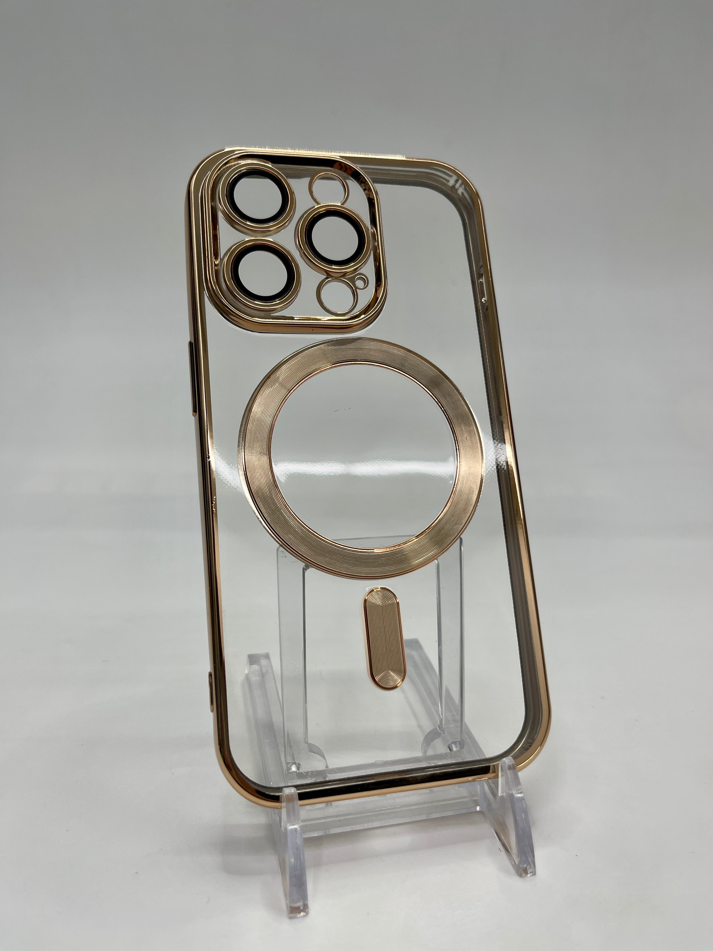 Gold Magsafe Case